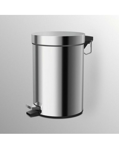 Ведро для мусора Ideal Standard IOM A9104MY Нержавеющая сталь