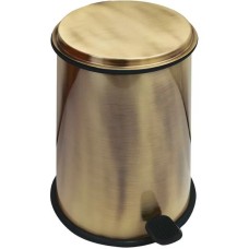 Ведро для мусора Migliore Complementi 21957 Бронза