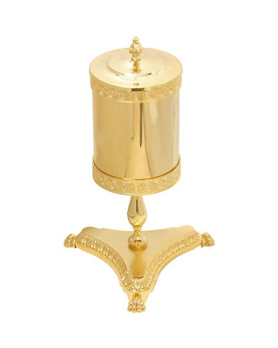 Ведро для мусора Migliore Elisabetta 17060 Золото