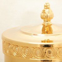 Ведро для мусора Migliore Elisabetta 17060 Золото