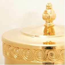 Ведро для мусора Migliore Elisabetta 17060 Золото