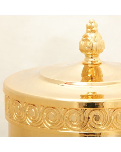 Ведро для мусора Migliore Elisabetta 17060 Золото