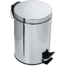 Ведро для мусора Fixsen HoReCa FX-34024 Хром