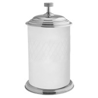 Мусорное ведро Boheme Royal Cristal 10934-CR