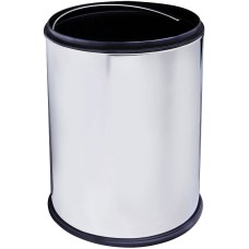 Ведро для мусора WasserKRAFT K-625 Хром