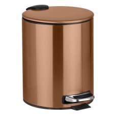 Мусорное ведро 5л Bemeta Amber 155315010