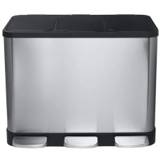 Контейнер для сортировки мусора 3×14л Bemeta Home 104315262