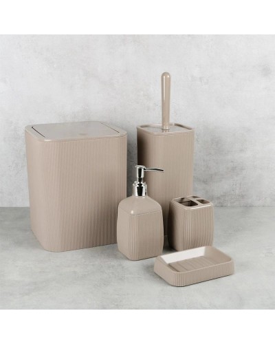 Мусорное ведро 5 л Fixsen Brown FX-403-6