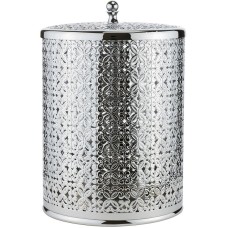 Ведро для мусора Migliore Complementi 24256 Хром