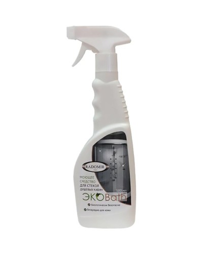 Чистящее средство для чистки душевых кабин Radomir 1-29-0-0-0-893 500 мл