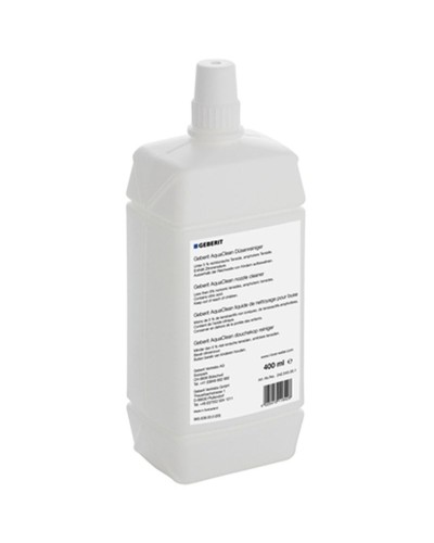Очищающая жидкость форсунок Geberit AquaClean 8000plus 242.545.00.1 400 мл