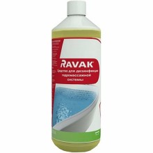 Средство для дезинфекции гидромассажной системы Ravak GR00002008 1000 мл
