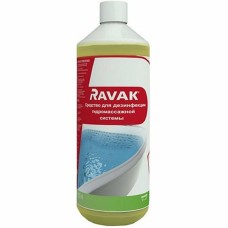 Средство для дезинфекции гидромассажной системы Ravak GR00002008 1000 мл