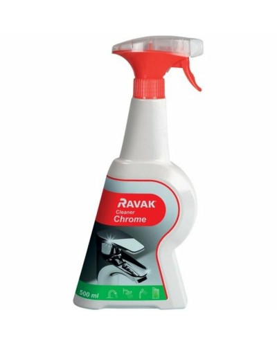 Средство для хромированных изделий Ravak Cleaner Chrome X01106 500 мл