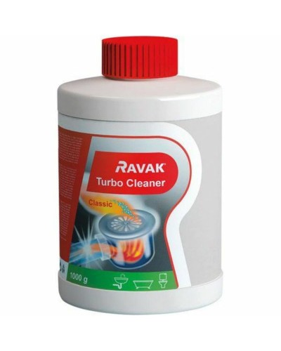Средство для очистки сифонов Ravak Turbo Cleaner X01105 1000 мл