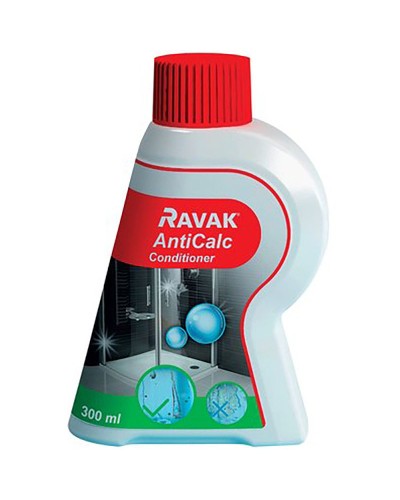 Средство для ухода за защитным слоем Ravak AntiCalc Cоnditioner B32000000N 300 мл