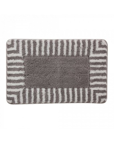 Коврик для ванной комнаты Iddis Basic B02M580i12 500x800 Серый