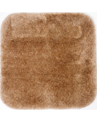 Коврик для ванной комнаты WasserKRAFT Wern 57x55 BM-2514 Hazelnut