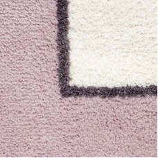Коврик для туалета WasserKRAFT Ruwer 50х50 BM-6709 Фиолетовый