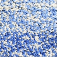 Коврик для ванной комнаты WasserKRAFT Lopau 90х60 BM-1125 Синий