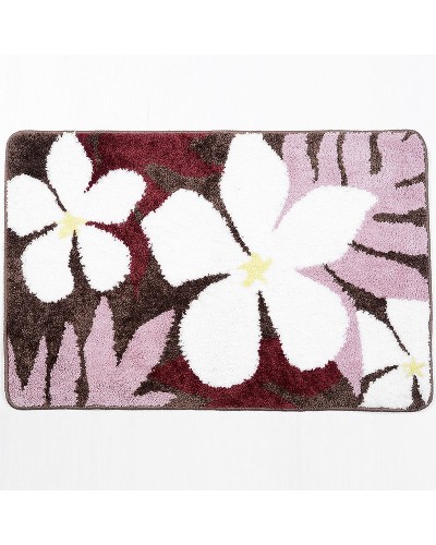 Коврик для ванной комнаты WasserKRAFT Rossel 90х60 BM-5705 Мультицвет