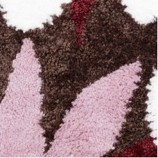 Коврик для ванной комнаты WasserKRAFT Rossel 90х60 BM-5705 Мультицвет