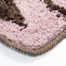 Коврик для ванной комнаты WasserKRAFT Rossel 90х60 BM-5705 Мультицвет