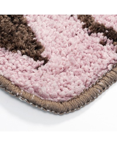 Коврик для ванной комнаты WasserKRAFT Rossel 90х60 BM-5705 Мультицвет