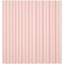 Штора для ванны WasserKRAFT Oder 180х200 SC-30401 Розовая