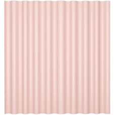 Штора для ванны WasserKRAFT Oder 180х200 SC-30401 Розовая