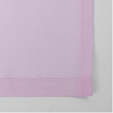 Штора для ванны WasserKRAFT Oder 180х200 SC-30401 Розовая