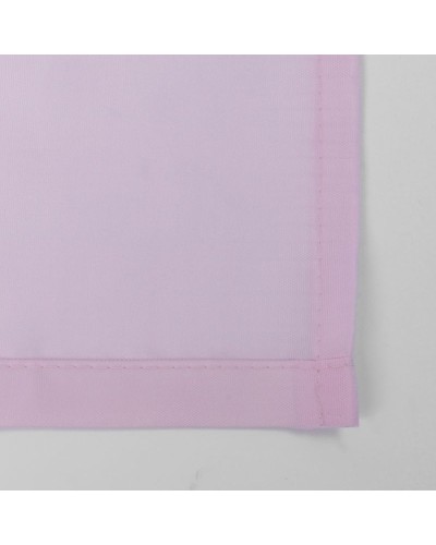 Штора для ванны WasserKRAFT Oder 180х200 SC-30401 Розовая