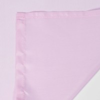 Штора для ванны WasserKRAFT Oder 180х200 SC-30401 Розовая