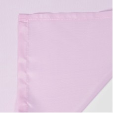 Штора для ванны WasserKRAFT Oder 180х200 SC-30401 Розовая