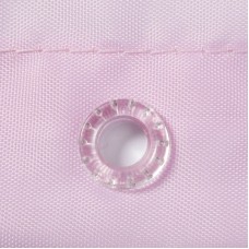 Штора для ванны WasserKRAFT Oder 180х200 SC-30401 Розовая