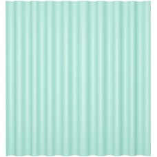 Штора для ванны WasserKRAFT Oder 180х200 SC-30301 Зеленая