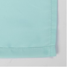 Штора для ванны WasserKRAFT Oder 180х200 SC-30301 Зеленая