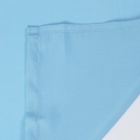 Штора для ванны WasserKRAFT Oder 180x200 SC-30201 Голубая