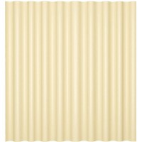 Штора для ванны WasserKRAFT Oder 180х200 SC-30101 Желтая