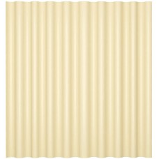 Штора для ванны WasserKRAFT Oder 180х200 SC-30101 Желтая