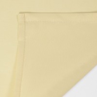 Штора для ванны WasserKRAFT Oder 180х200 SC-30101 Желтая