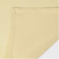 Штора для ванны WasserKRAFT Oder 180х200 SC-30101 Желтая