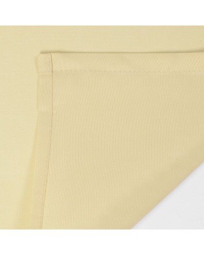 Штора для ванны WasserKRAFT Oder 180х200 SC-30101 Желтая