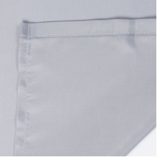 Штора для ванны WasserKRAFT Oder 180x200 SC-30501 Серая