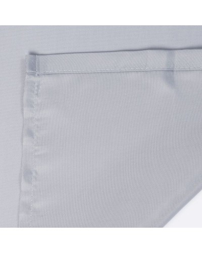 Штора для ванны WasserKRAFT Oder 180x200 SC-30501 Серая