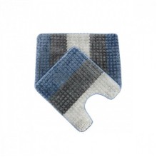 Комплект ковриков Iddis Promo P36M465i12 45x65 + 45x50 Разноцветный