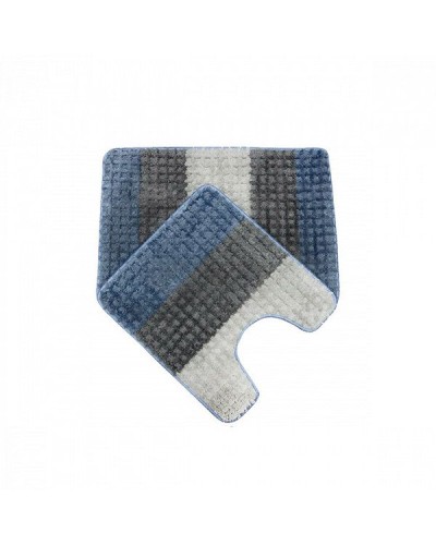 Комплект ковриков Iddis Promo P36M465i12 45x65 + 45x50 Разноцветный