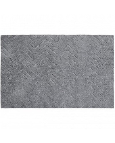 Коврик для ванной комнаты Iddis Decor 50x80 D12C580i12 Серый