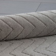 Коврик для ванной комнаты Iddis Decor 50x80 D12C580i12 Серый