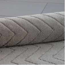 Коврик для ванной комнаты Iddis Decor 50x80 D12C580i12 Серый